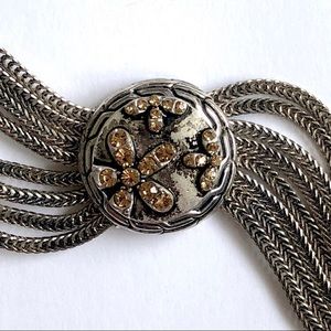 SOLD NWT interchangeable snap on bracelet